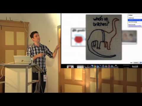 [JSConfEU 2010] Paul Irish: The State of HTML5 - Inaugural Address