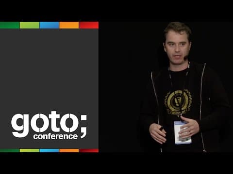 Continuous Deployment for a Billion Dollar Order System • Steve Smith • GOTO 2015