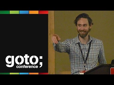 Modding Security & Privacy • Barry Galster • GOTO 2016