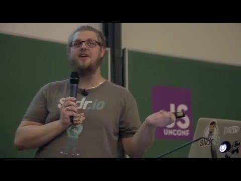 Ole Michaelis: Whirlwind Tour through the HTTP2 Spec - JSUnconf 2016