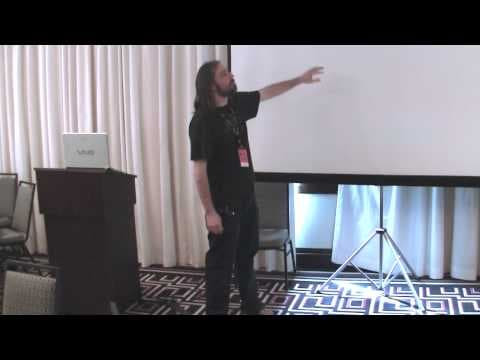 Dean Landolt: Pintura, Perstore and Awesome-Oriented Persistence