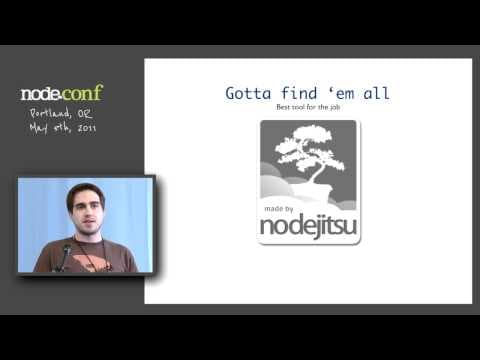 Charlie Robbins: Running Node.js in Production
