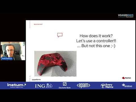 [VDBUH22] Paolo Patierno-Operate Kubernetes workloads: extend the platform with the operator pattern