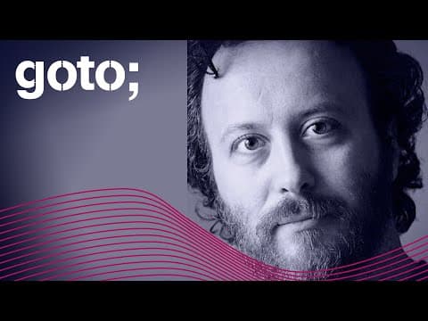 Crafting the Core - Why and How We Built the Core Banking System • Armin Pasalic • GOTO 2020