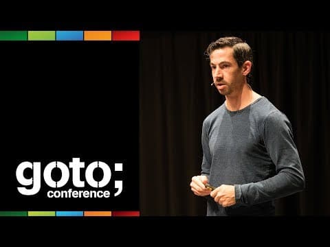 Kubernetes in Real Life • Ian Crosby • GOTO 2017