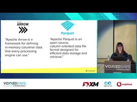 Columnar Storage: Redefining Data Management for the Modern Era by Zoe Steinkamp