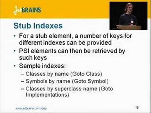 IntelliJ IDEA Architecture and Performance