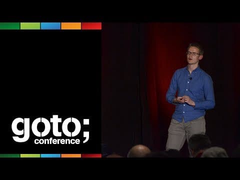 Devs ARE Researchers - Improve your Work with Research Driven Development • Phil Winder • GOTO 2017