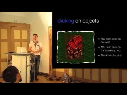 [JSConfEU 2010] Paul Bakaus: Aves Engine: High performance browser games