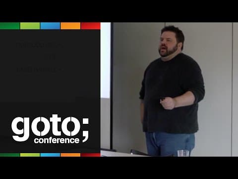 Webs of Data • Brian Sletten • GOTO 2012