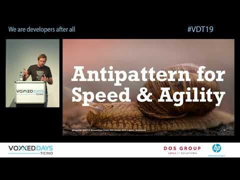 [VDT19] Streaming ETL on the Shoulders of Giants by Hans-Peter Grahsl