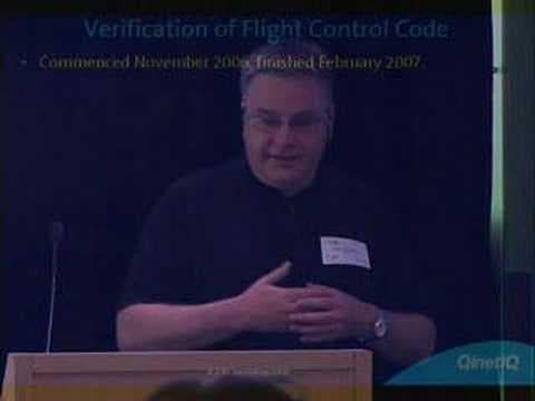 Verifying Industrial Control Software