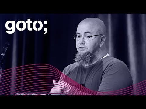 What Does THIS Button Do? Serverless and IoT • Eric Johnson • GOTO 2019