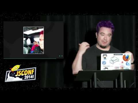 Dan Silvestru: Distributed Complex Computing Using Node.js [JSConf2014]