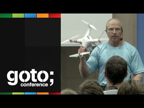 The New Mash Up Platform  • Preben Thorø • GOTO 2015