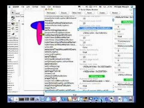 FScript - a scripting solution for Mac OS X / Cocoa