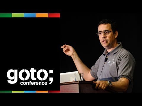 Javalution - How I Learned to Stop Worrying • Georges Saab & Aurelio García-Ribeyro • GOTO 2017