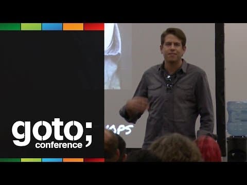 How to Effect Change in the Epistemological Wasteland of App Security • James Wickett • GOTO 2015
