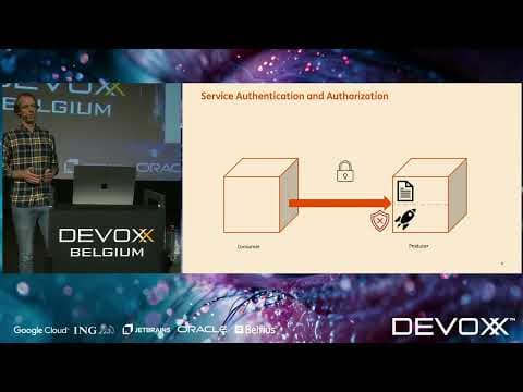 So you think you can mesh? Scaling ING's service mesh by Jens Kat