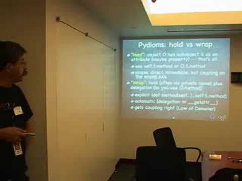 The Python Object Model