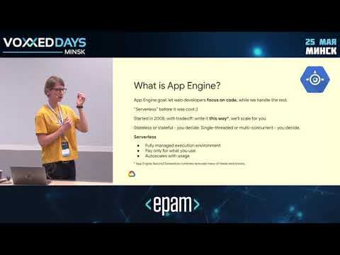 Under the hood of Serverless platforms. Monika Nawrot, Marek Biskup, Google