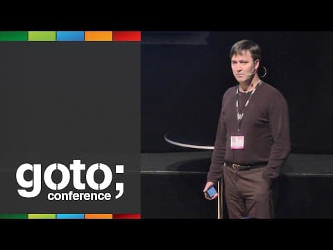 Knowledge is Imperfect - Acting on Stale, Inconsistent or Missing Data • Ulf Wiger • GOTO 2013