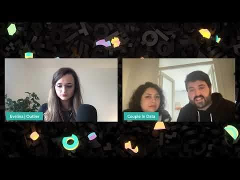 Eduardo España, Johana Duenas—Outlier 2022 Q&A—The Perfect Couple | Data & Objects