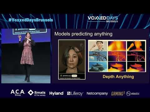 Keynote: Coding Tomorrow by Lize Raes