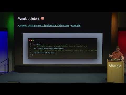 Go Meetup April 2025 - Whats New in Go 1.24?