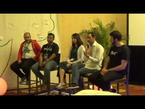 CEO Panel - Voxxed Days Singapore 2019