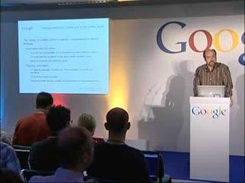 Google London Test Automation Conference Opening
