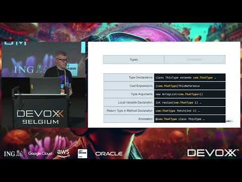 Using OpenRewrite and JDT for transforming large applications By Ben Wilson