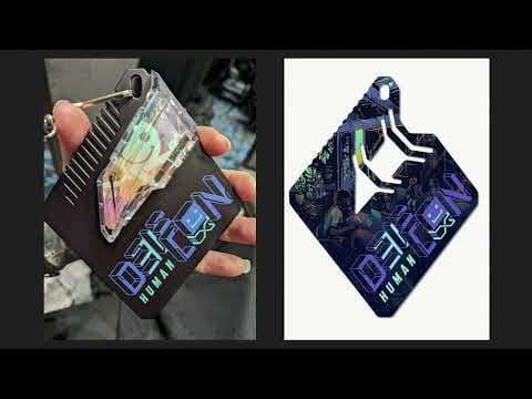 DEF CON 31 - Making The DEF CON 31 Badge Mar Williams