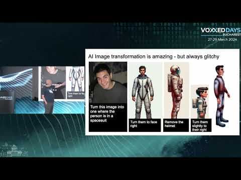 [VDBUH2024] - Olimpiu Pop & Steve Poole - AI Showdown: The Good, The Glitchy, and The Risky