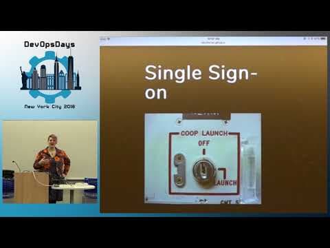 DevOpsDays NYC 2018 -  Choose Your Own Deployment: Interactive Feature Flag... by Heidi Waterhouse
