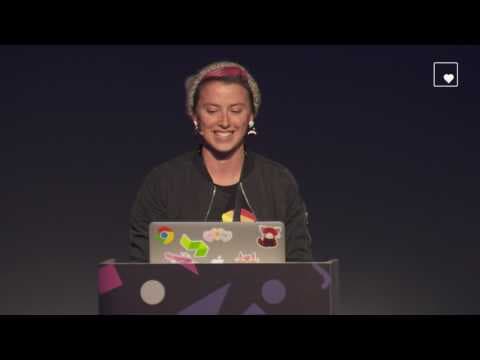 Harriet Lawrence:  Sociolinguistics and the Javascript community: a love story | JSConf EU 2017