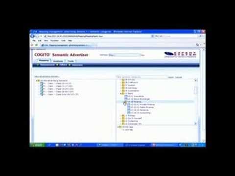 Sublime & Subliminal:  Semantics for Online Advertising