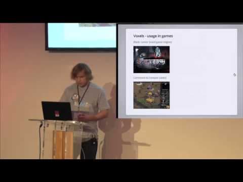 [JSConfEU 2011] Jakub Siemiątkowski: Magic Wand for surface generation - Voxels with JS