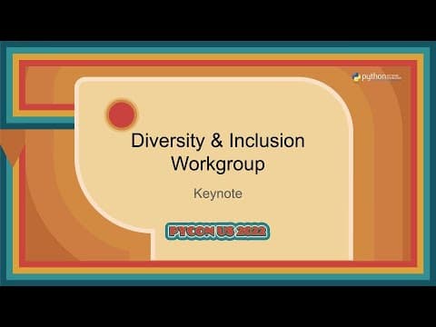 Diversity & Inclusion Workgroup