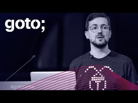 Optimizing Performance of Stateful Apps for Globally Distributed Users • Ben Darnell • GOTO 2018