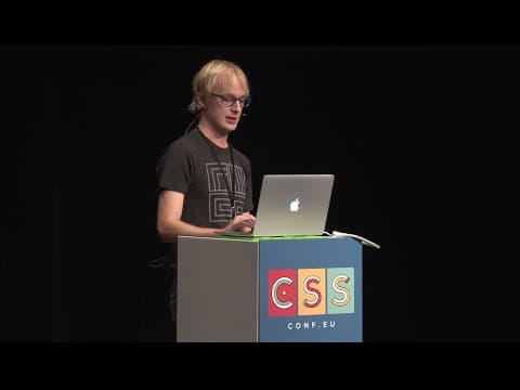 CSSconf EU 2014 | Mathias Bynens: 3.14 Things I Didn't Know About CSS