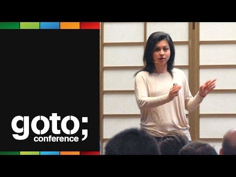 Applications in the Emerging World of Stream Processing • Neha Narkhede • GOTO 2016