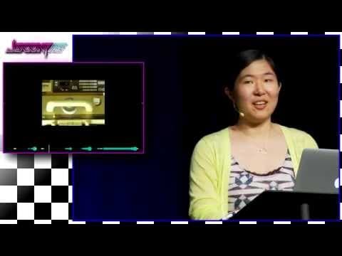 Mariko Kosaka: Knitting for Javascripters | JSConf US 2015