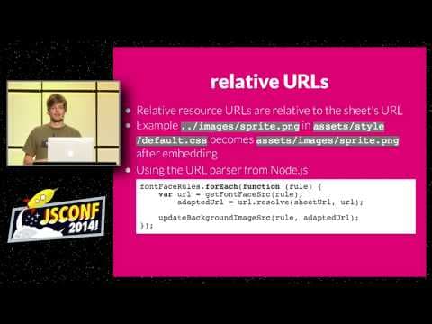 Christoph Burgmer: Hacking a HTML renderer in plain browser-side JS  [JSConf2014]