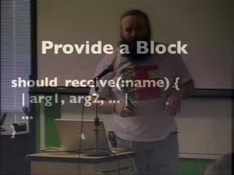 Beyond Test Driven Development: Behaviour Driven Development