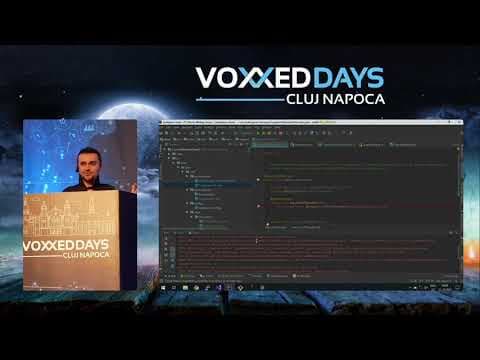 Răzvan Prichici - Build blazingly fast, ultra lightweight cloud native Java enterprise applications