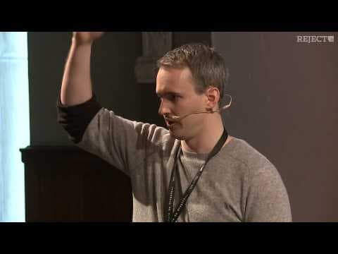 [Reject.JS 2013] Mike MacCana - Welcome our new ES5 overlords