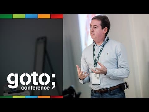 Software Architecture as Systems Dissolve • Eoin Woods • GOTO 2016