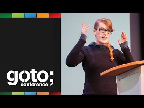 You Can't Always Get What You Want • Chris Atherton • GOTO 2015