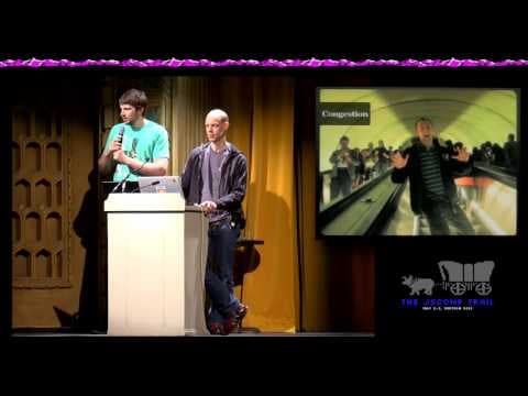Malte Ubl & Meno Abels: Conference wifi redux